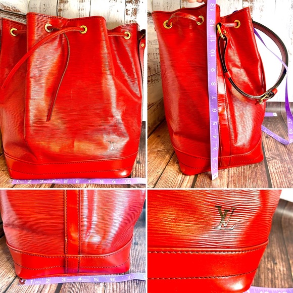 Louis Vuitton Noe GM Custom Paint like the Escale line from LV - Picture 9 of 16